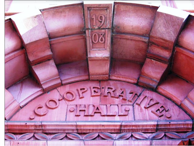 Co-op Building